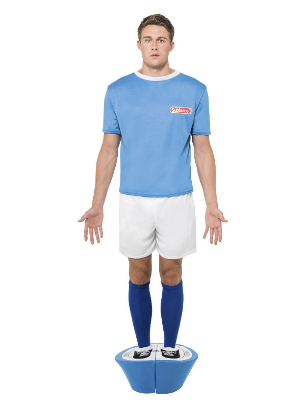 Subbuteo Strip, Blue