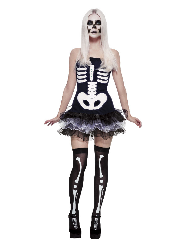 FEVER PANDA, COSTUME A TUTU