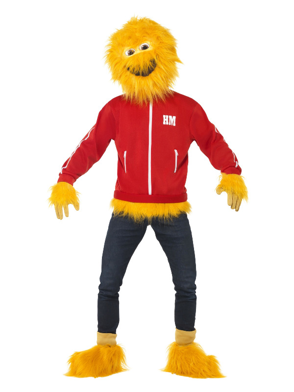 Honey Monster Costume, Yellow