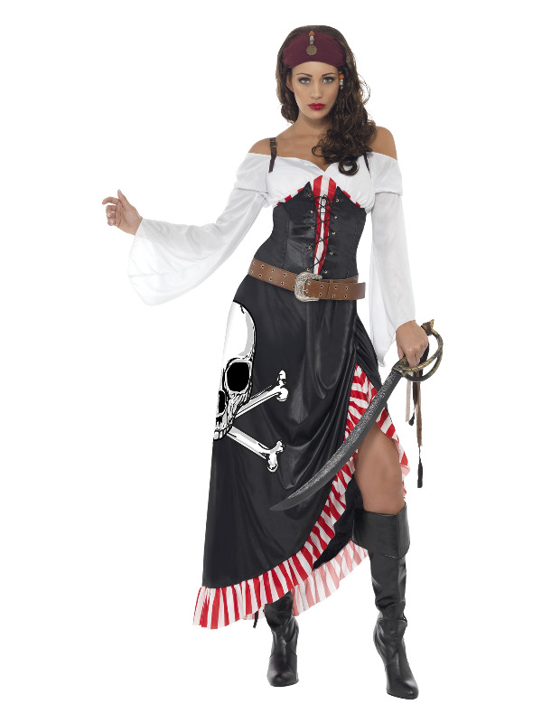 Sultry Swashbuckler, Black