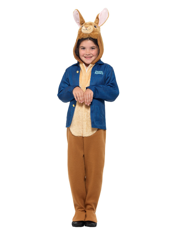 Peter Rabbit Deluxe Costume, Blue