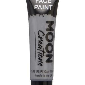 Moon Creations Face & Body Paint, Grey