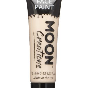 Moon Creations Face & Body Paint, Nude