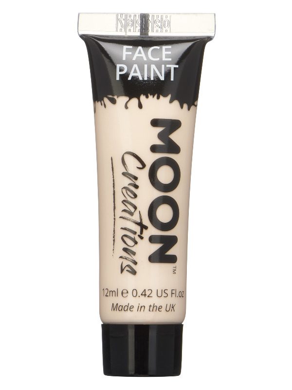 Moon Creations Face & Body Paint, Nude