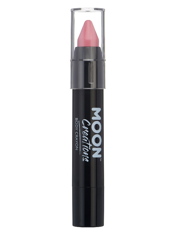 Moon Creations Body Crayons, Pink