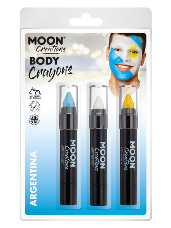 Moon Creations Body Crayons,