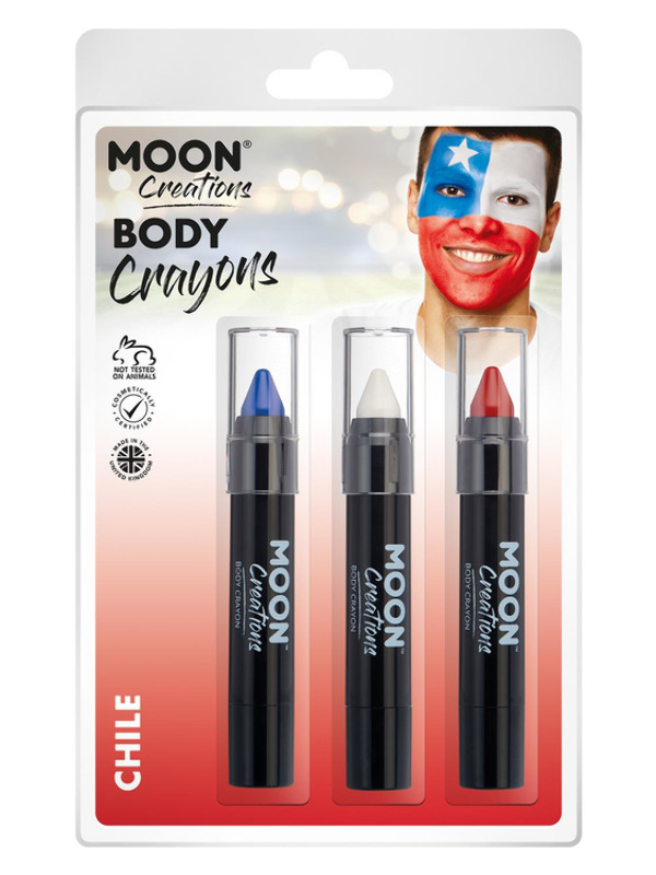 Moon Creations Body Crayons,