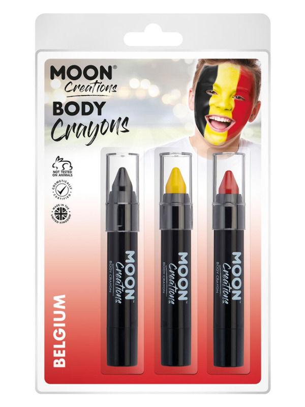 Moon Creations Body Crayons,