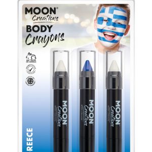 Moon Creations Body Crayons,