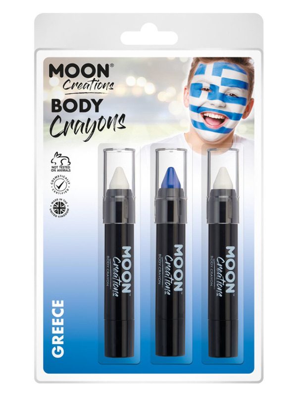 Moon Creations Body Crayons,