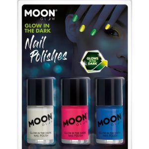 Moon Glow - Glow in the Dark Nail Polish,