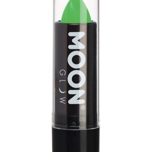 Moon Glow Pastel Neon UV Lipstick, Pastel Green