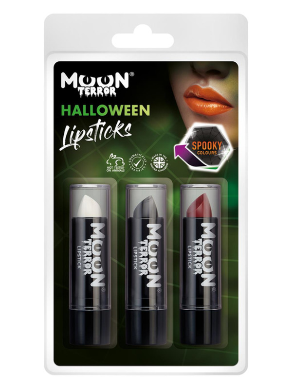 Moon Terror Halloween Nail Polish,