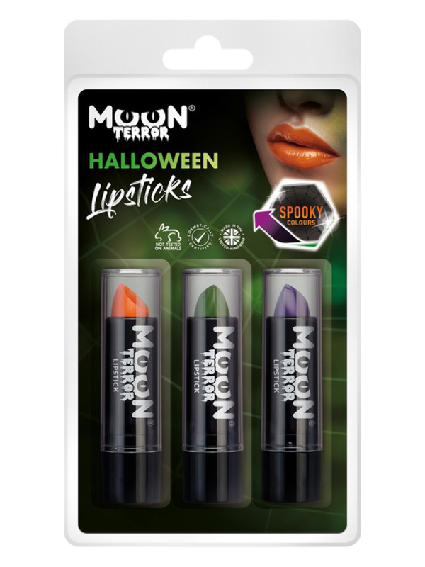 Moon Terror Halloween Nail Polish,